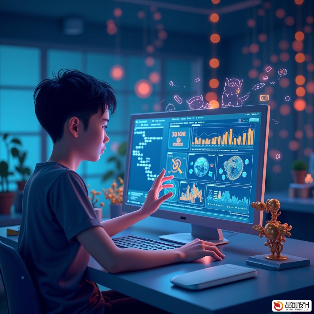 工业互联网交互动效设计的革新与实践