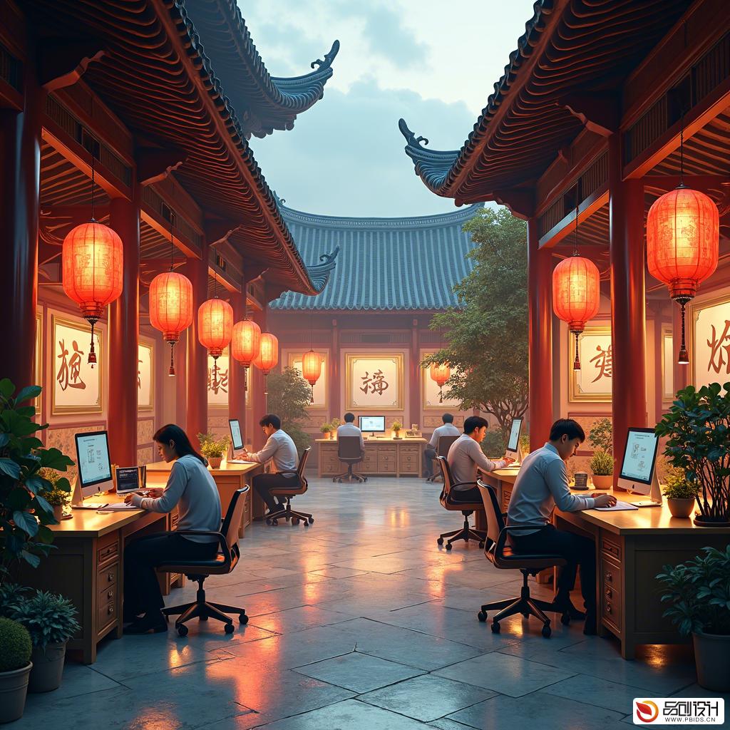 宁夏回族自治区：动态视觉叙事设计公司的创新之旅
