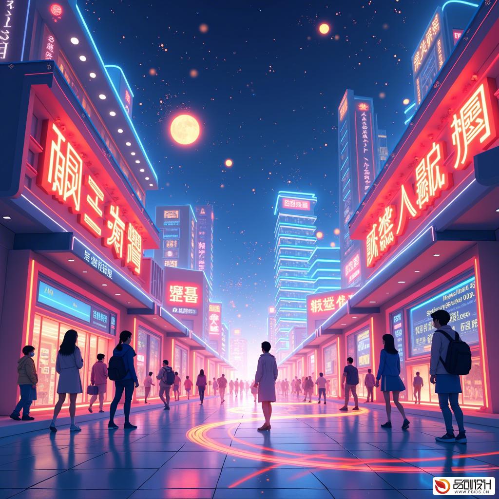 莆田市品牌动态图形创新服务中心:引领设计新风尚,赋能品牌升级