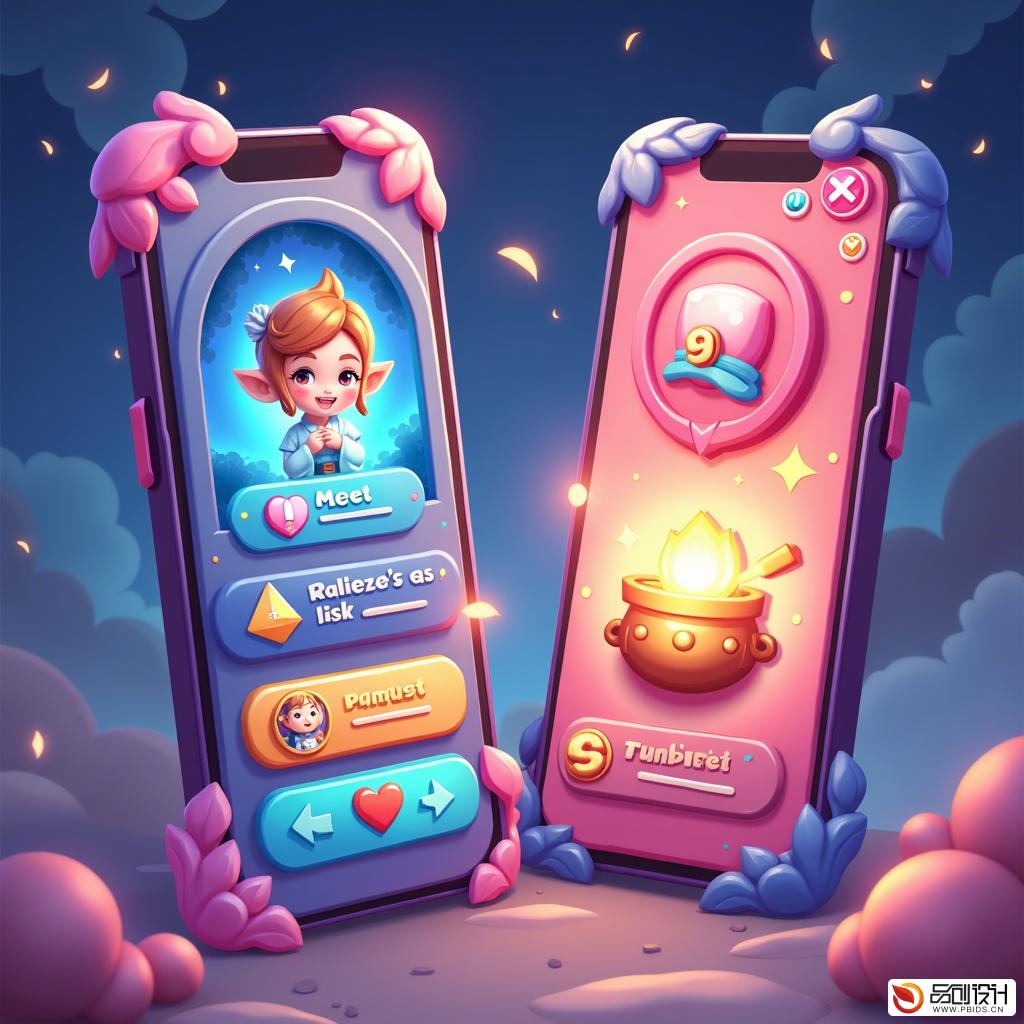 打造极致游戏体验：手游UX设计团队的创意与实践
