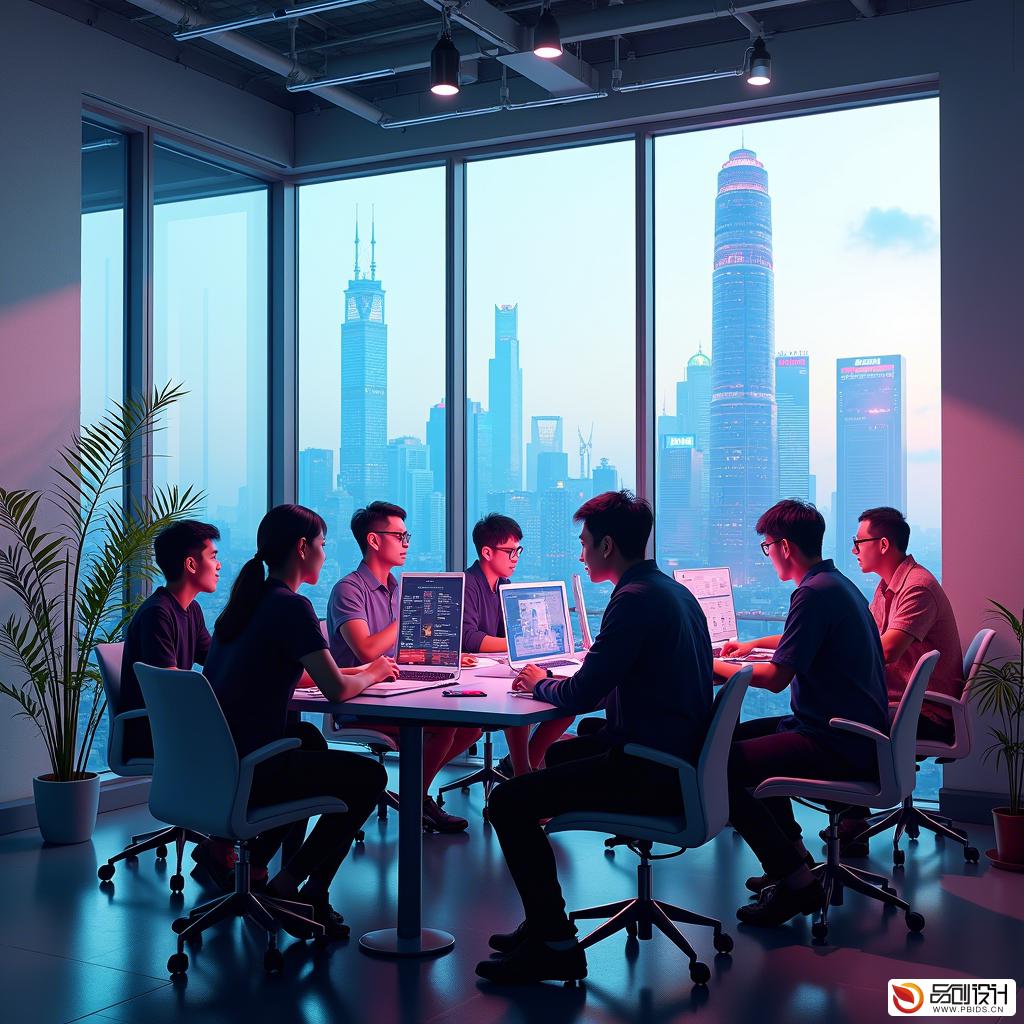 深圳多端UI适配工作室：打造卓越用户体验的先锋
