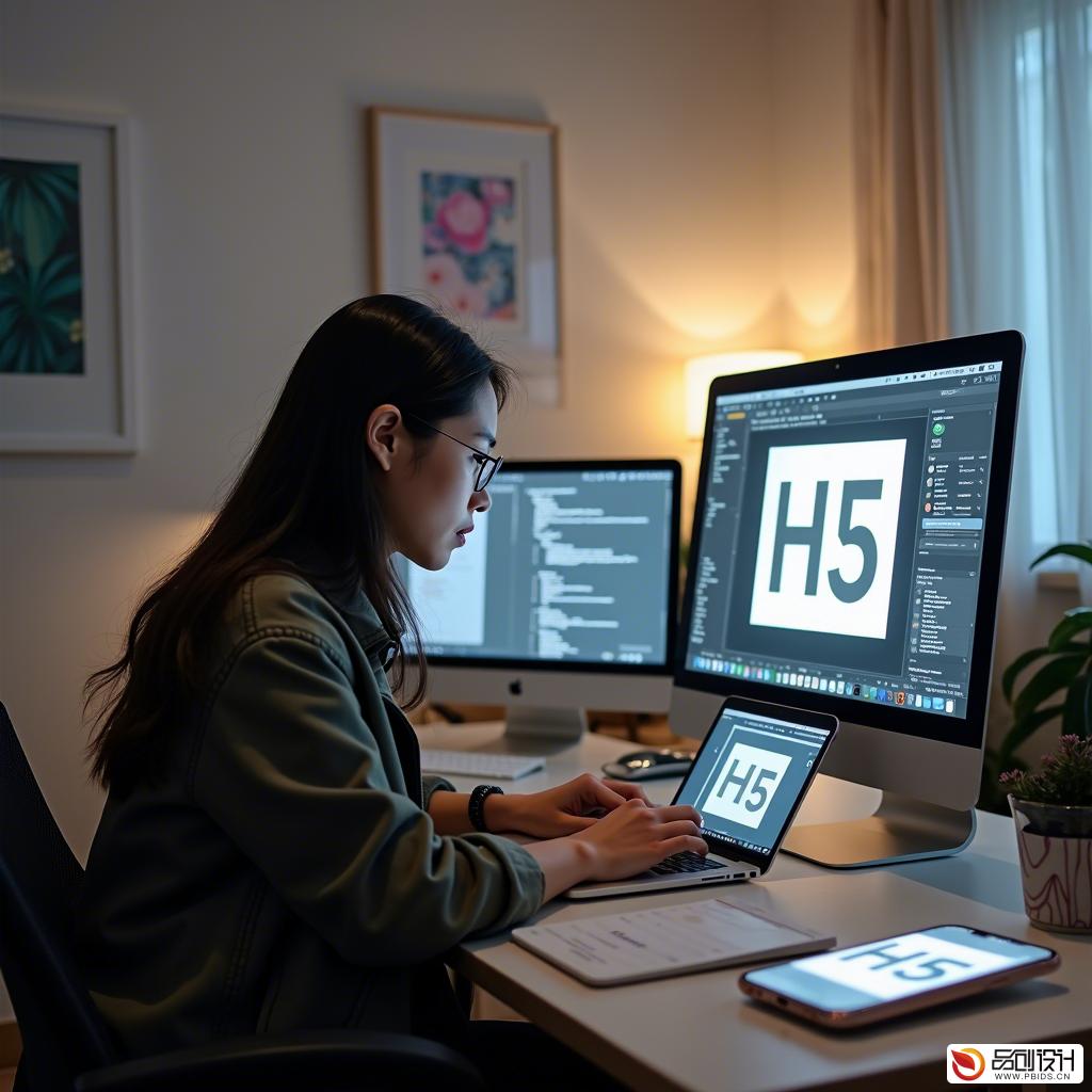 乌鲁木齐市H5营销页面工作室:打造高效互动的营销新体验