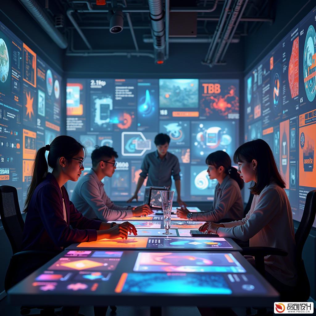 陇南市界面设计中心：创新设计，引领未来视觉体验
