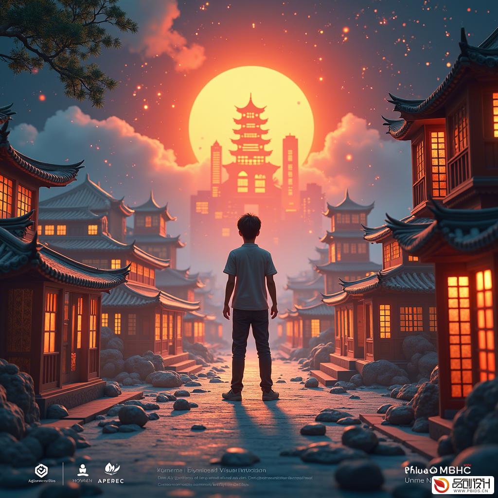 江门市动态视觉叙事设计单位的创新与实践