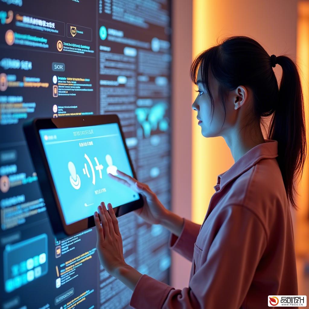 通信设备智能交互系统:重塑通信行业的未来
