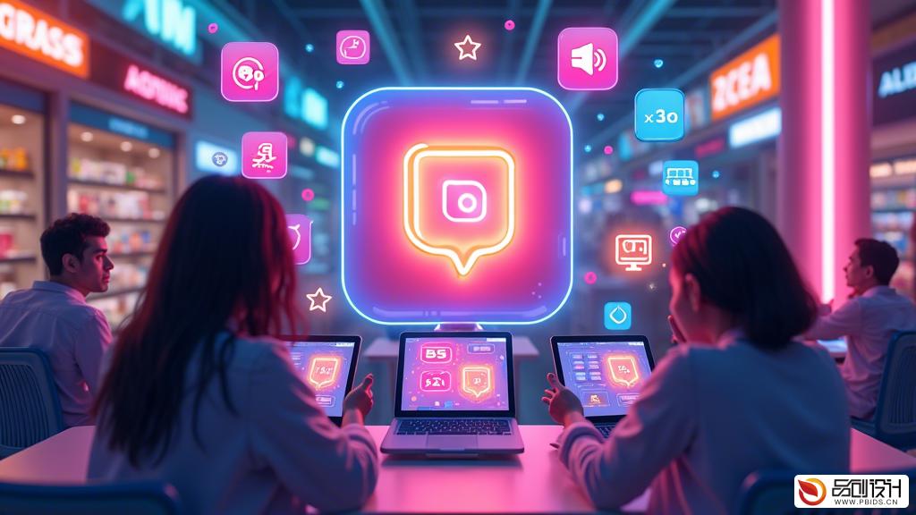 携手共创未来：寻找应用促销物料设计的理想合作伙伴