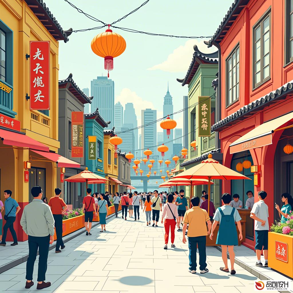 宿迁市社交传播设计中心：创新引领，塑造城市新风貌
