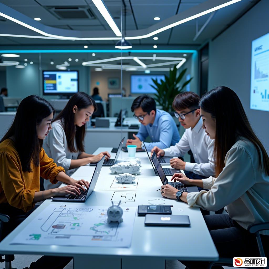 新能源汽车UE设计团队的革新之路：塑造未来出行体验

