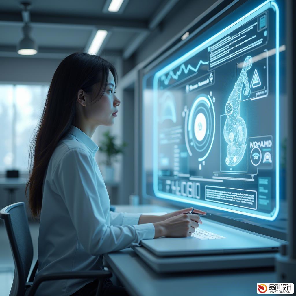 智能制造UI设计:引领未来设计潮流的创新力量