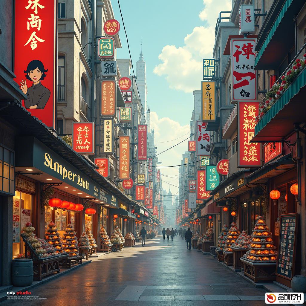 商丘市促销物料设计工作室：打造品牌魅力的创意之源
