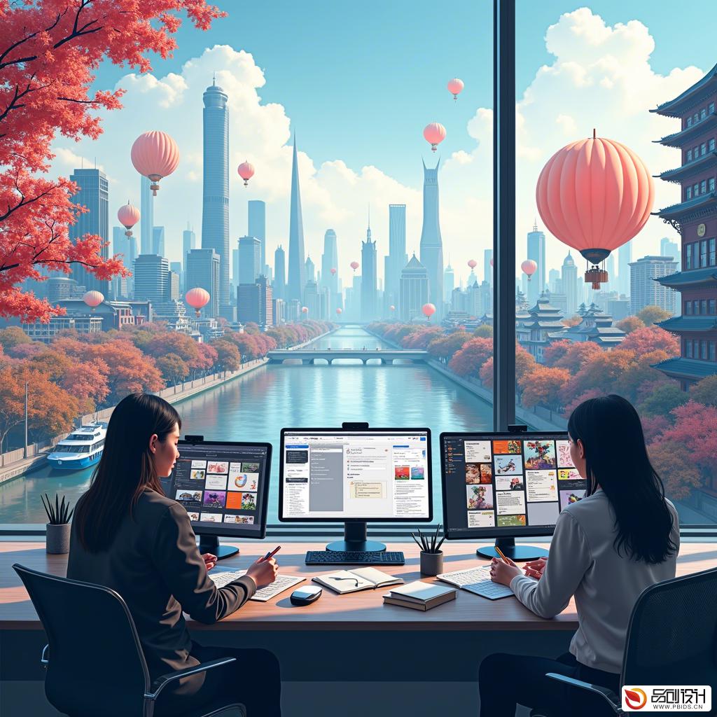 铜陵市UI规范设计单位:塑造数字界面的艺术与科学