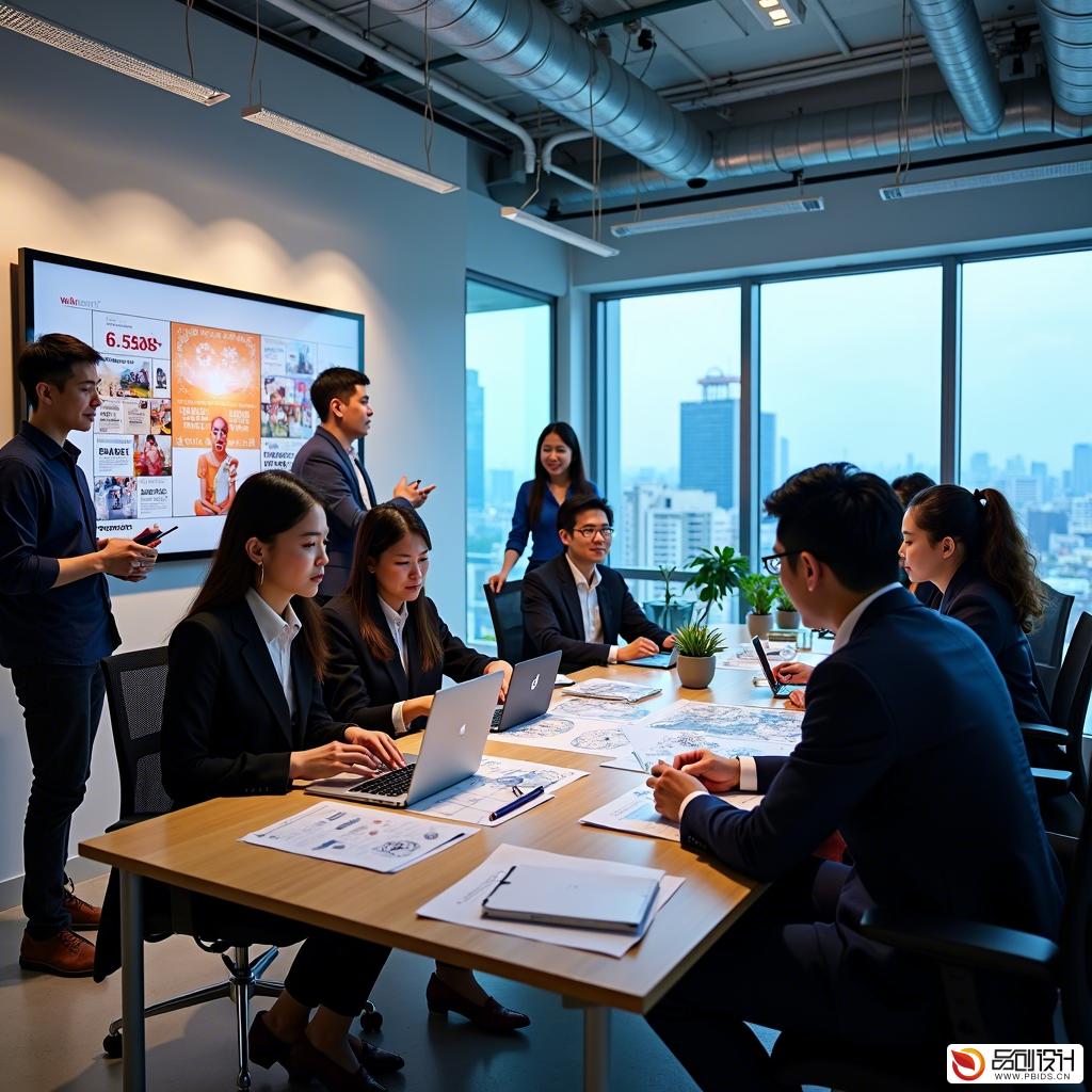 连云港市运营增长视觉团队的崛起与影响力
