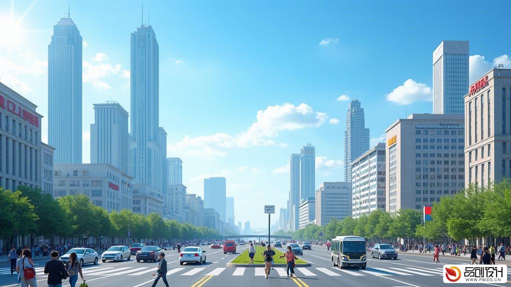 定西市应用品牌化设计：携手合作伙伴共创城市新风貌

