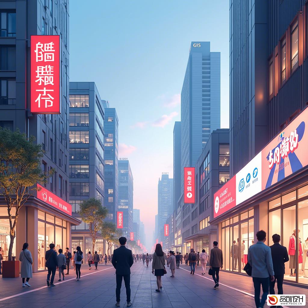 孝感市全渠道运营视觉合作伙伴：共创商业新视界
