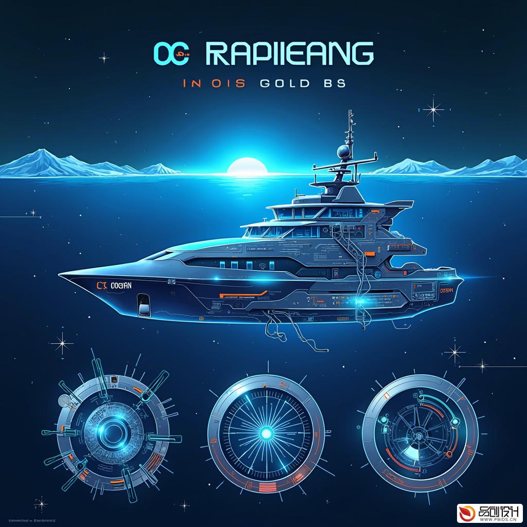 海洋工程应用品牌化设计：打造卓越的海上风景线
