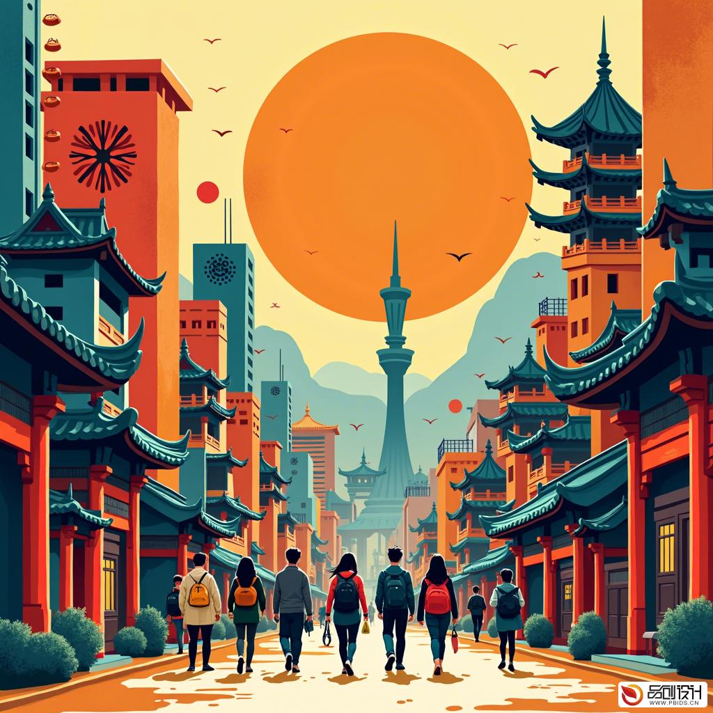 铜仁市品牌符号设计:塑造城市独特魅力的艺术实践