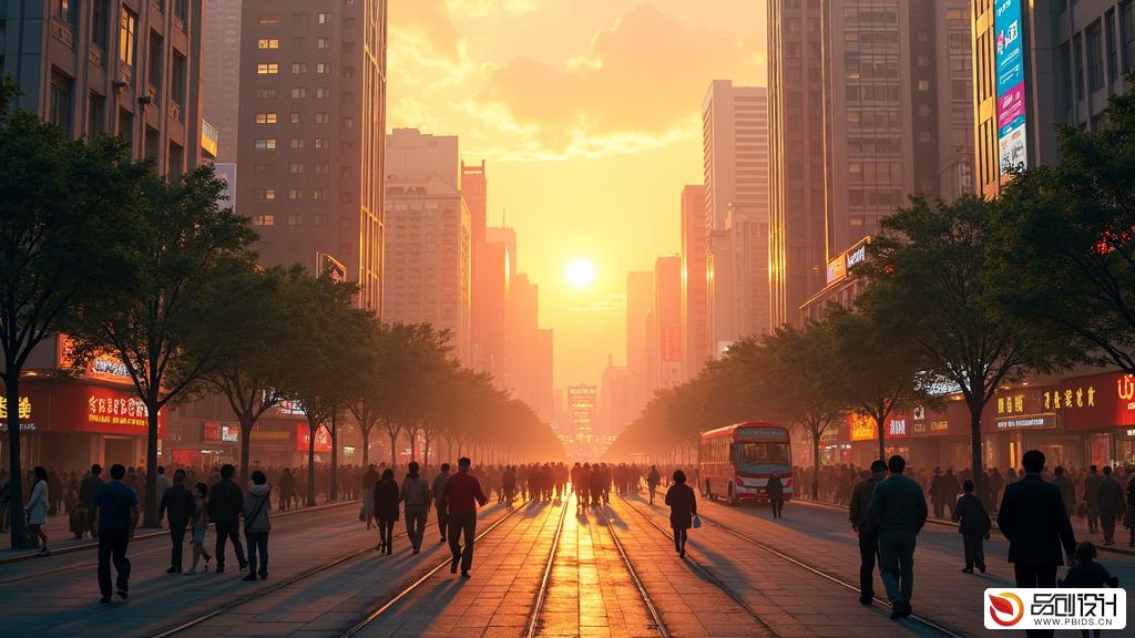 忻州市创新设计案例：激发城市活力的创意实践
