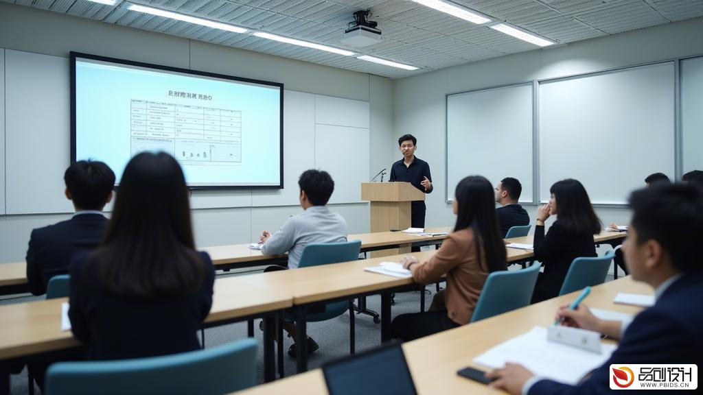 金融培训新纪元：动效设计工作室的创新引领
