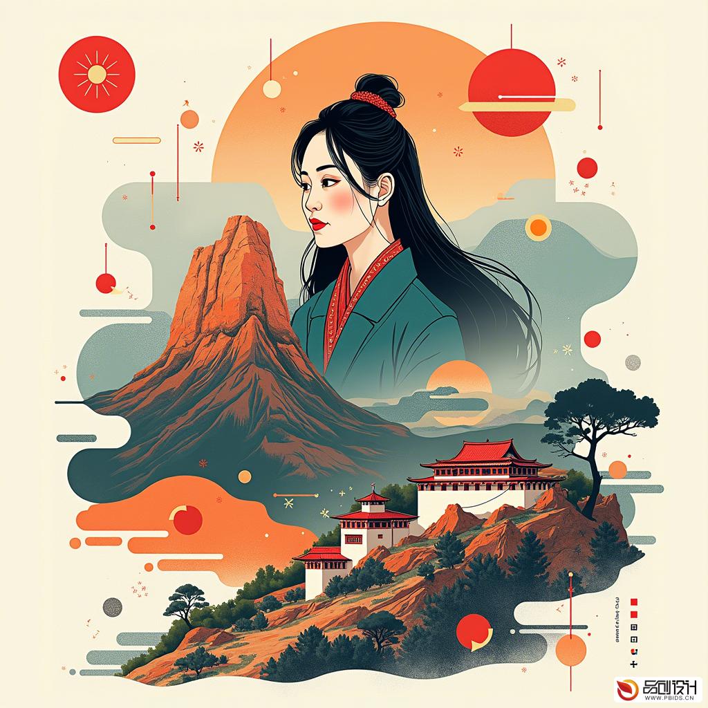 玉树藏族自治州界面美学设计：打造独特视觉盛宴的设计之旅
