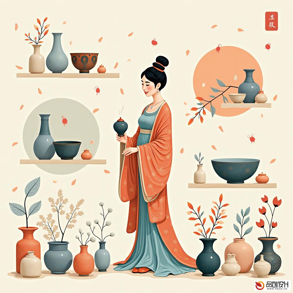 景德镇市界面美学设计合作伙伴:共创视觉盛宴的精英团队