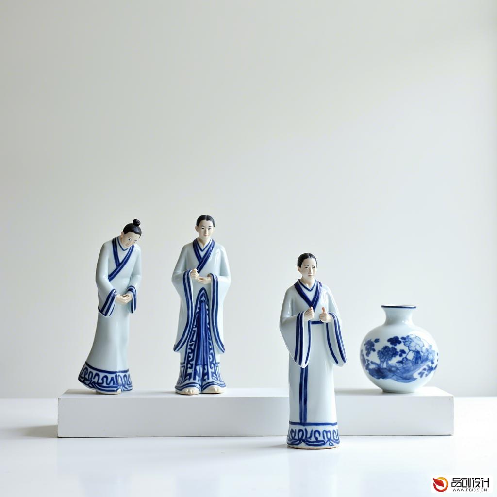 景德镇市品创定制设计案例：匠心独运，打造独特视觉盛宴
