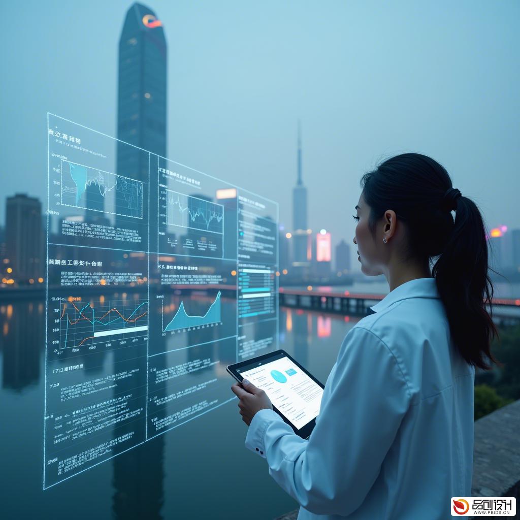 贵港市数据可视化设计机构的崛起与影响力
