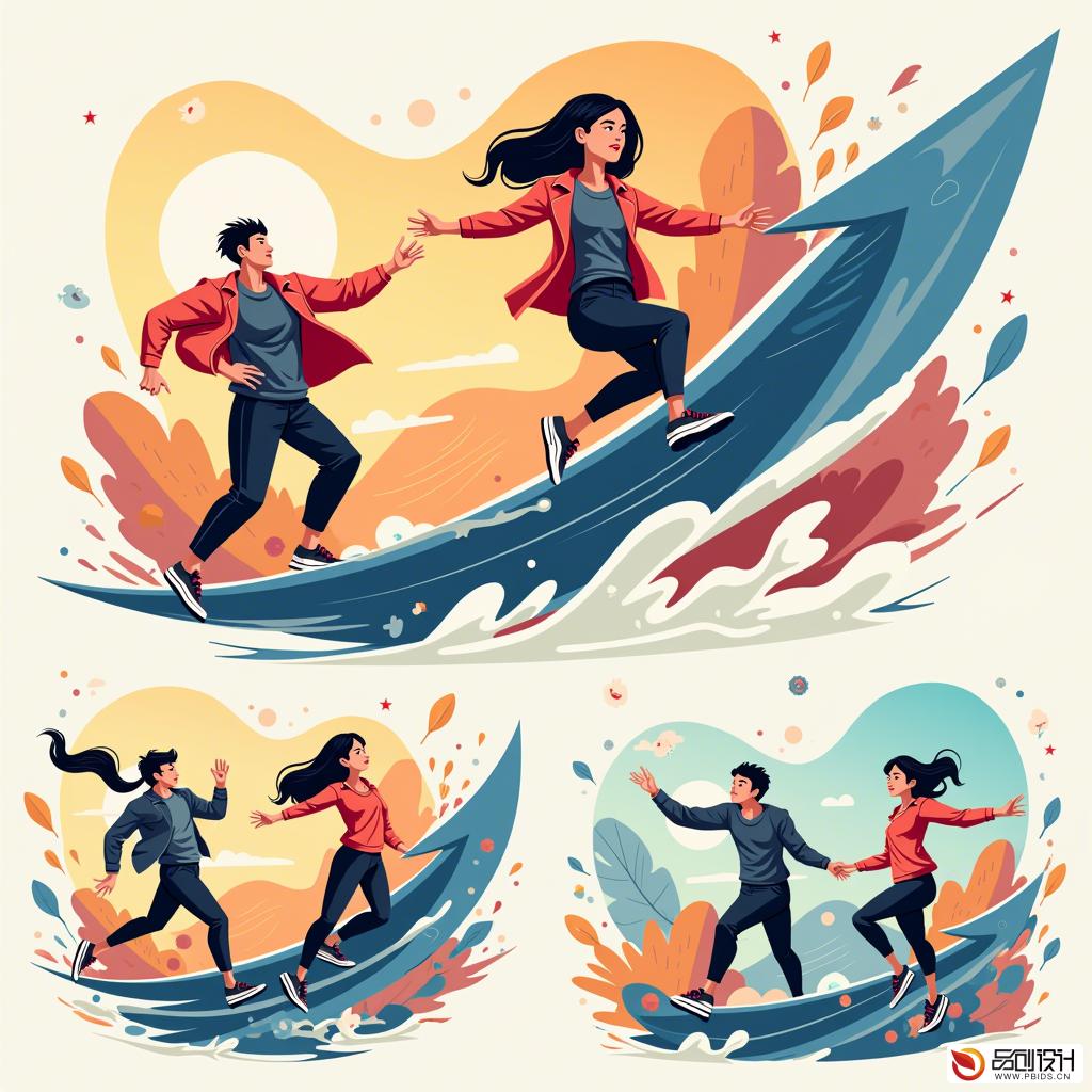 锦州动态视觉叙事设计:创新引领未来视觉体验