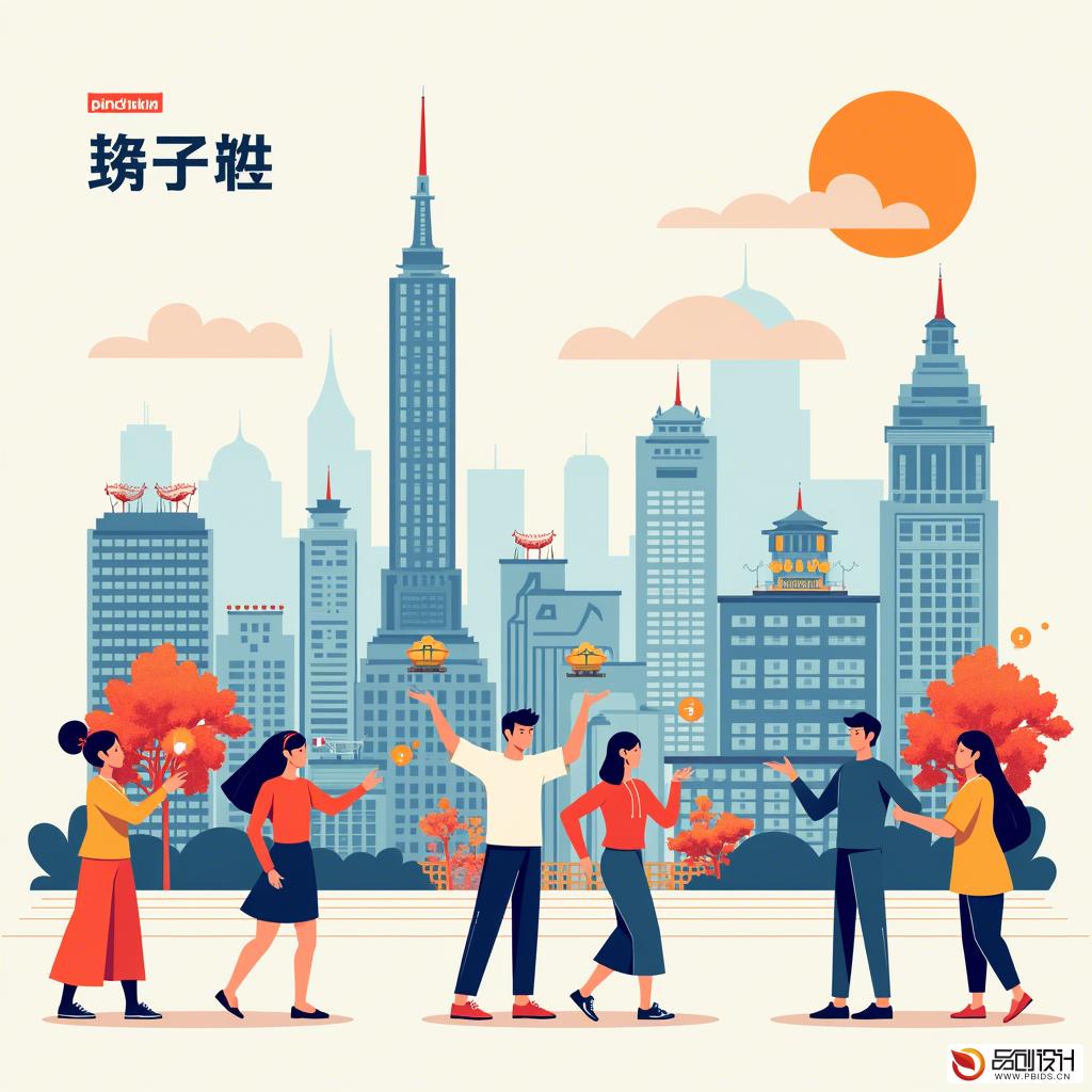 郴州市品创视觉机构：打造城市视觉新名片
