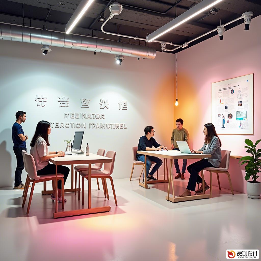 兰州市交互原型设计创新服务中心：引领设计新风尚，激发创新活力

