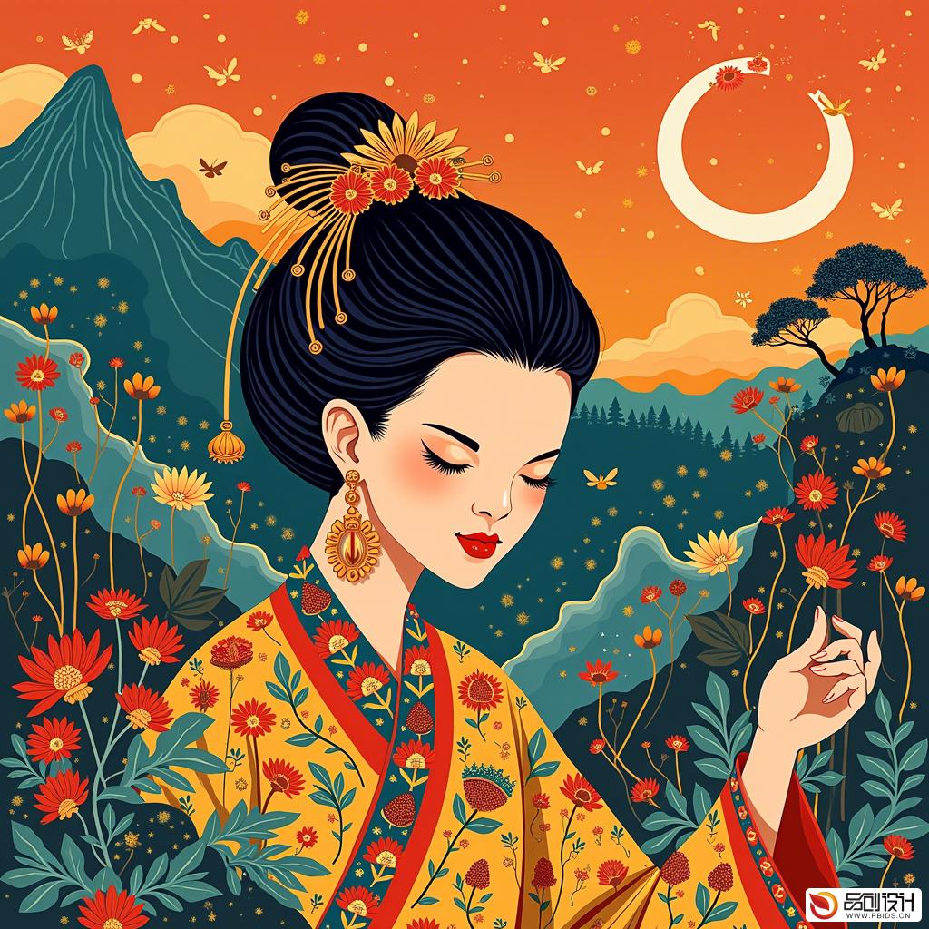 贵州品牌视觉公司的创意之旅:塑造品牌灵魂的视觉艺术