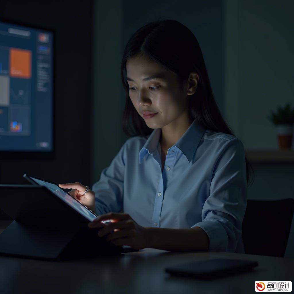管理咨询UI规范设计:塑造专业形象,提升服务价值
