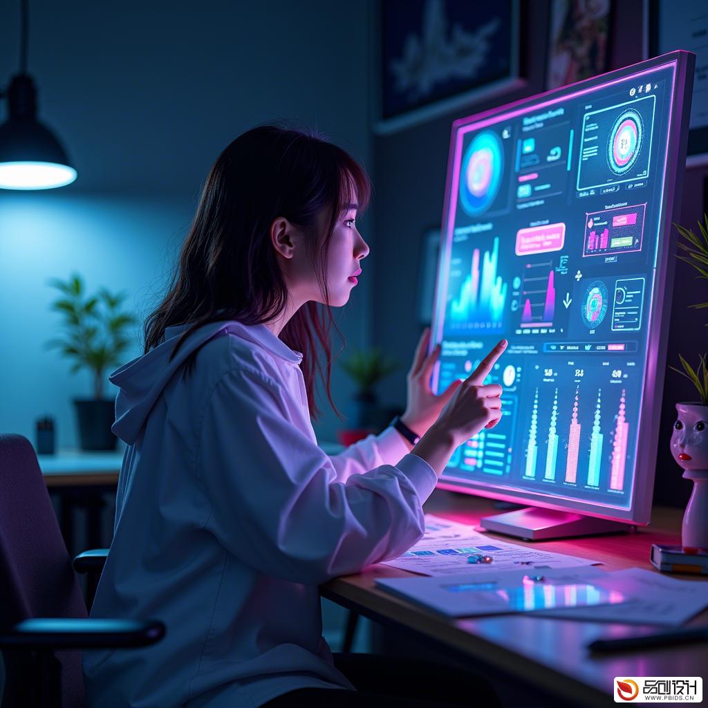 阳江数字界面设计：塑造未来视觉体验的领航者
