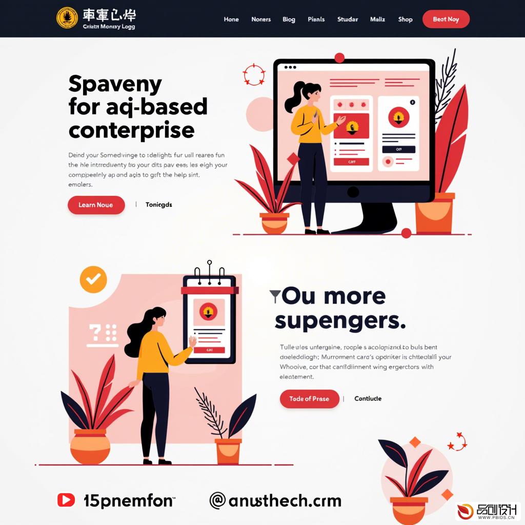 惠州企业官网定制:打造专属企业形象的新篇章