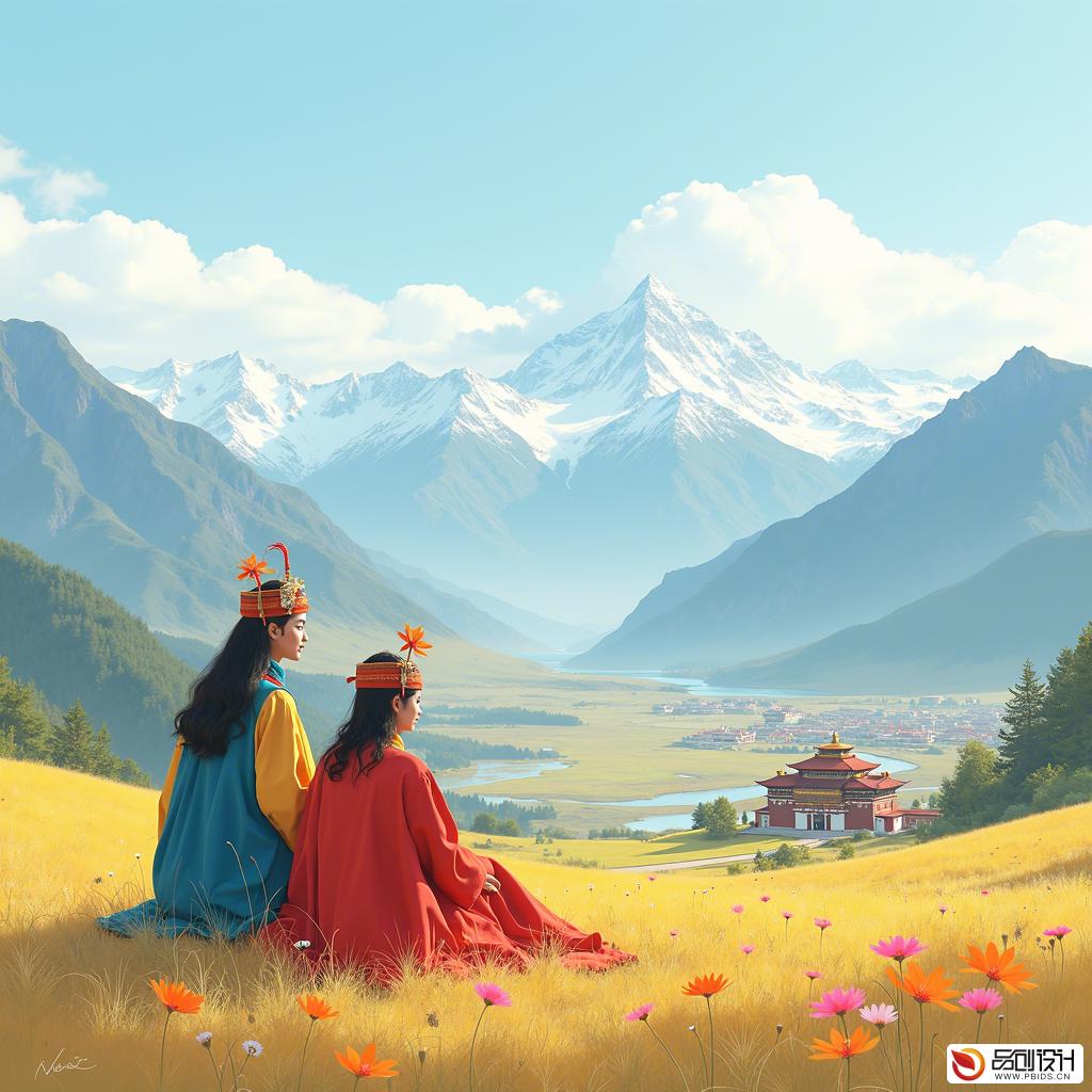甘孜藏族自治州品创设计智库:探索民族文化的创新设计之路