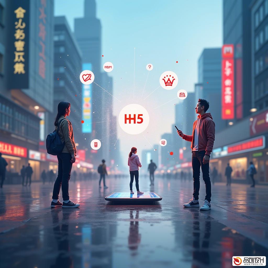 打造高效汕尾市H5营销页面的策略与实践