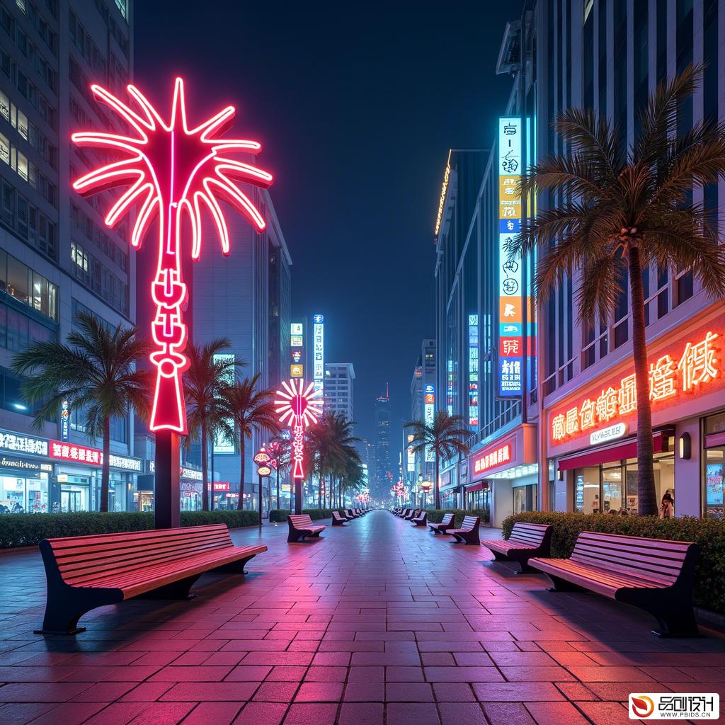 萍乡界面视觉体系设计中心：塑造城市视觉新风貌
