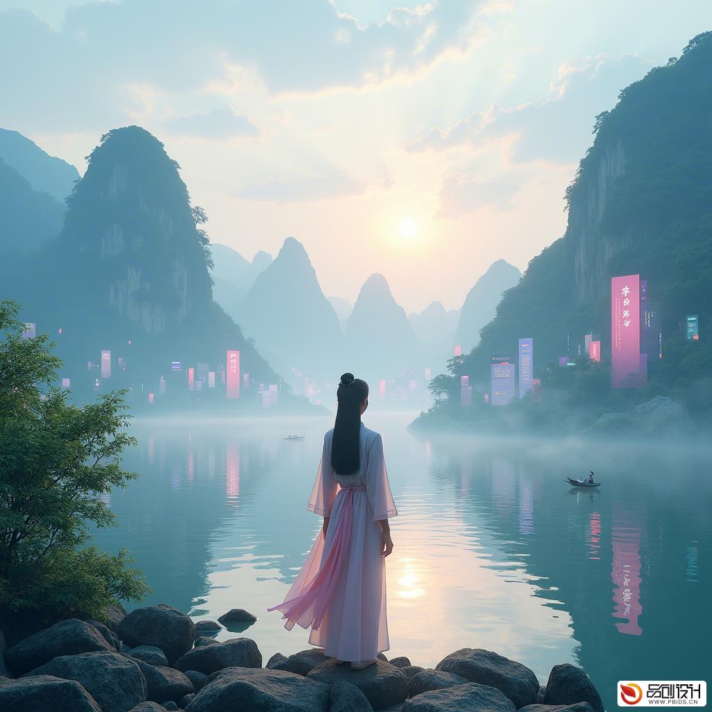 桂林市界面设计合作伙伴：共创数字视觉新篇章
