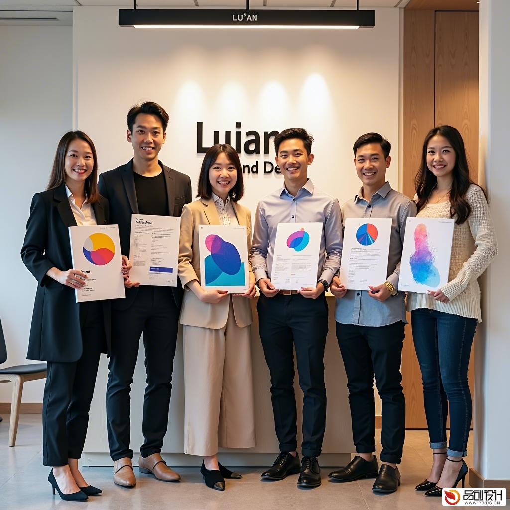 六安市品牌设计有限公司：塑造企业形象的创意力量
