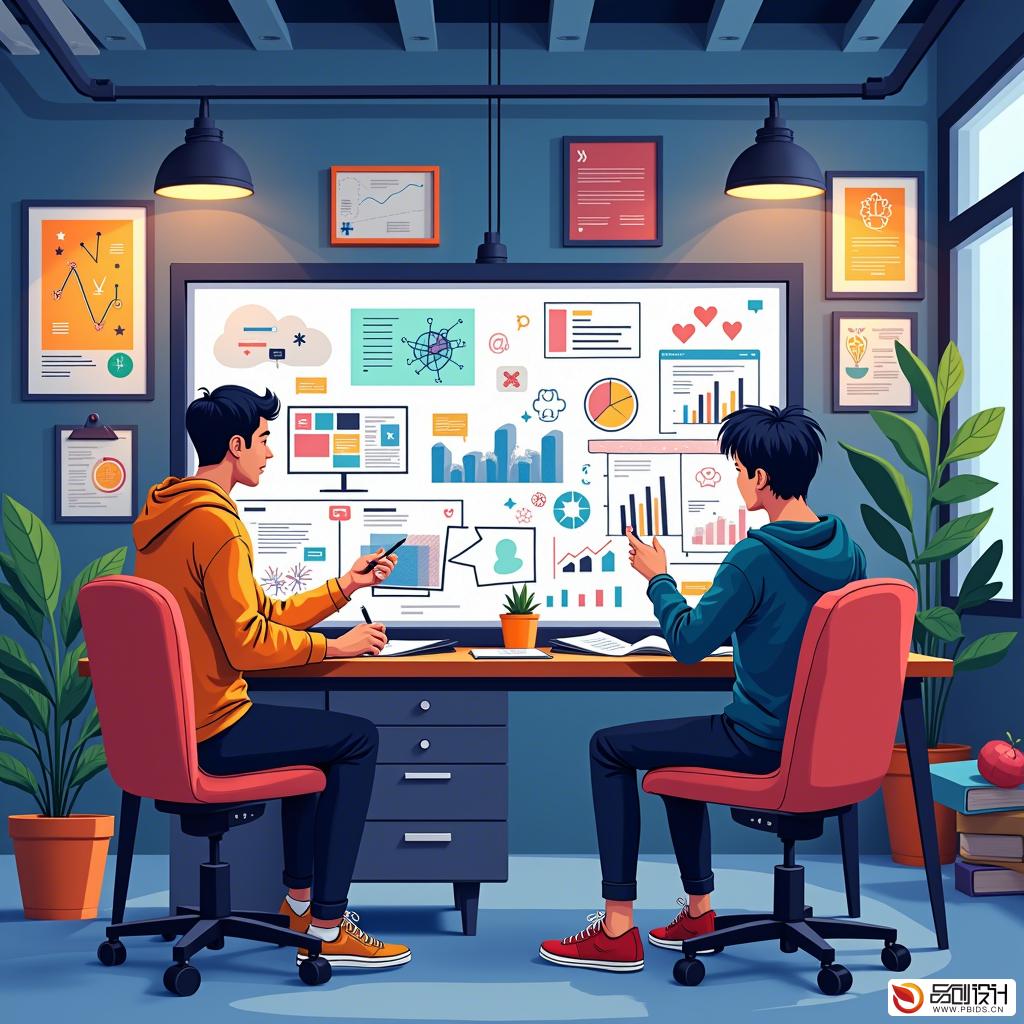 品牌推广新纪元：创新设计工场的无限可能
