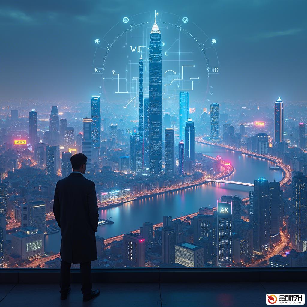 福州数字界面设计中心:创新引领,塑造未来设计新风貌