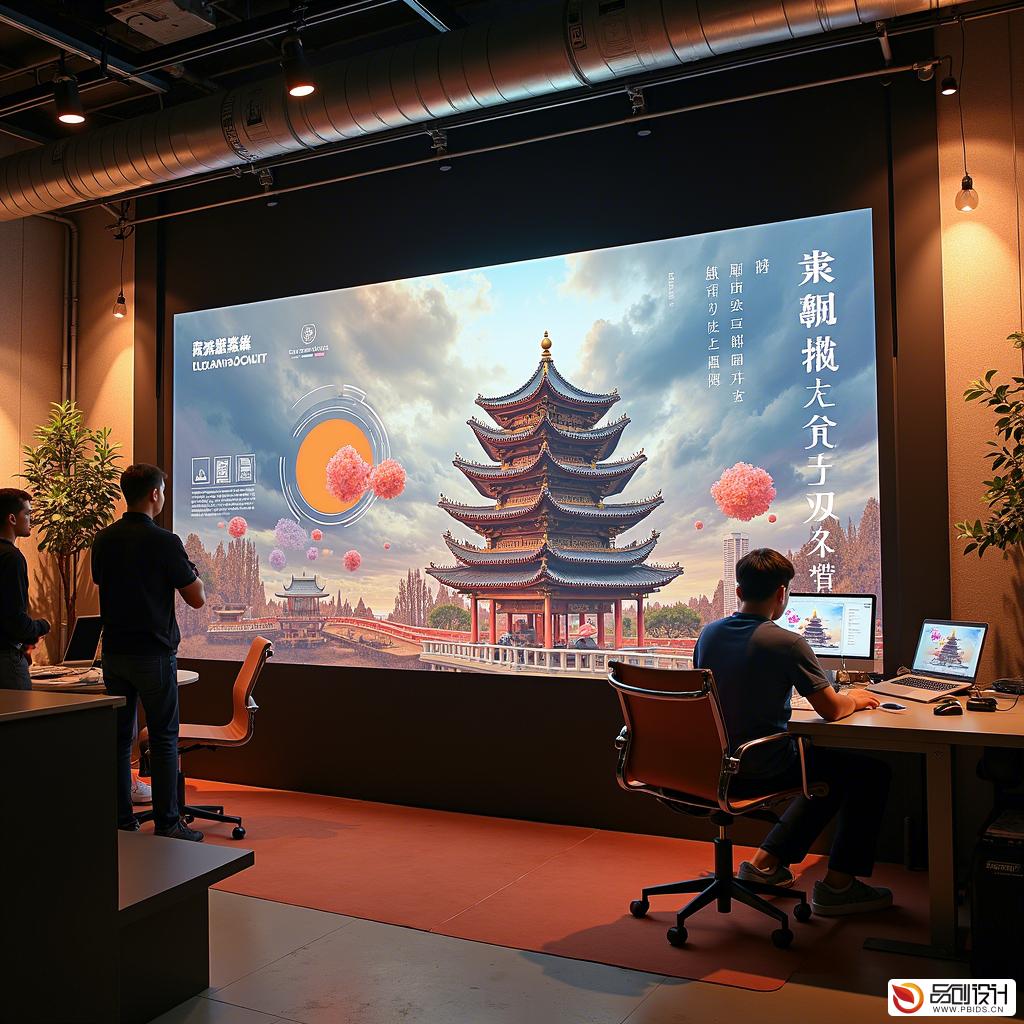 吕梁市交互动效设计工作室：创新设计与技术融合的典范
