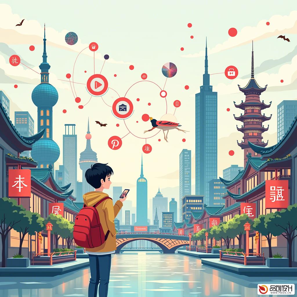 汕头市社交传播设计机构的崛起与影响力