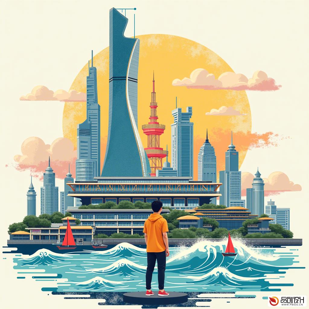 烟台市热点营销设计中心：创新引领，塑造城市营销新风貌
