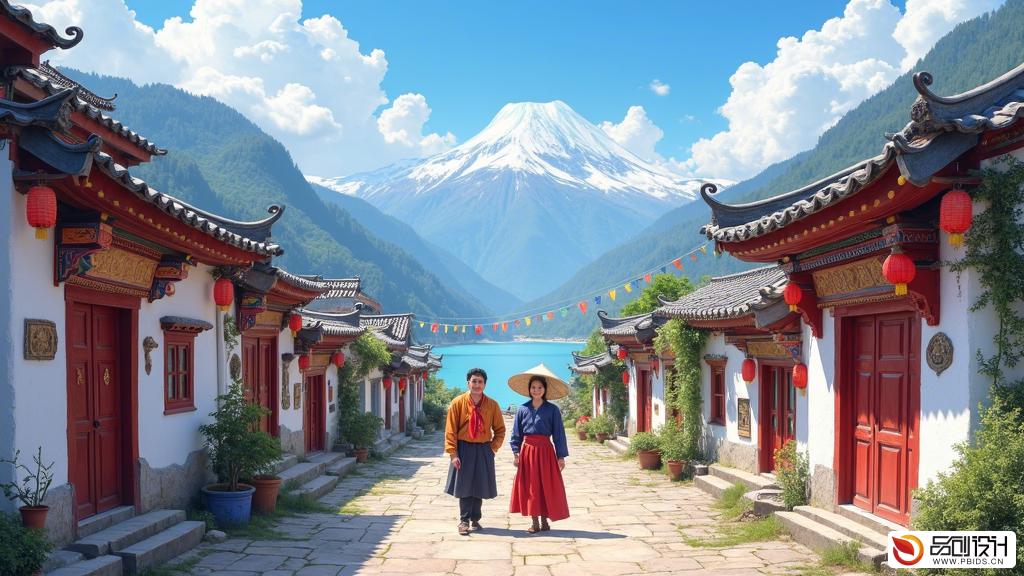 大理白族自治州3D动态演示设计创新服务中心：引领数字创意新风尚
