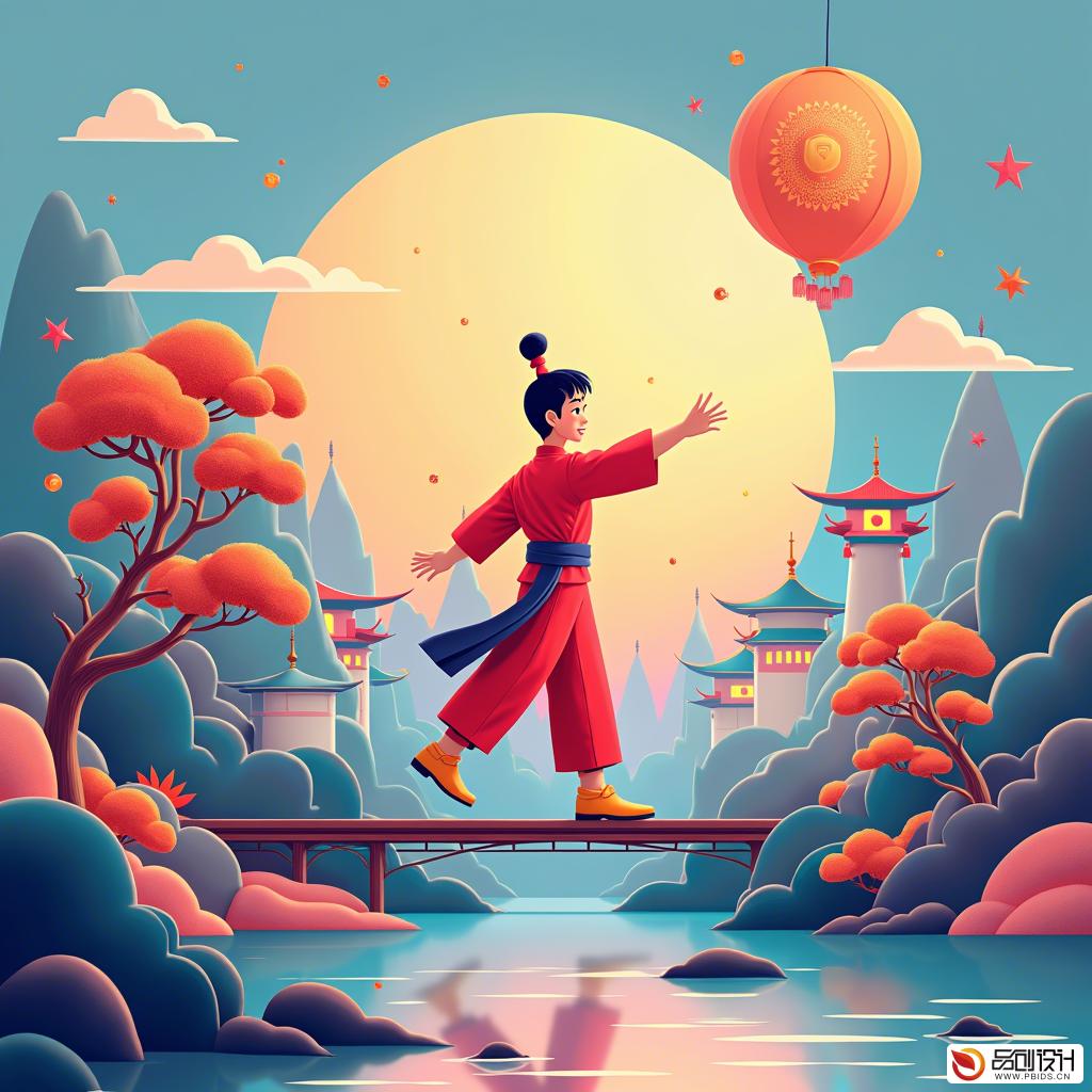 平凉动效设计:创意无限,动感十足的数字艺术探索