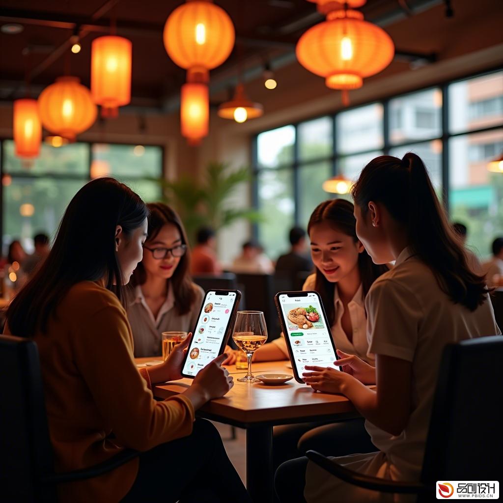 堂食电商网站设计新纪元:打造卓越就餐体验的机构精选