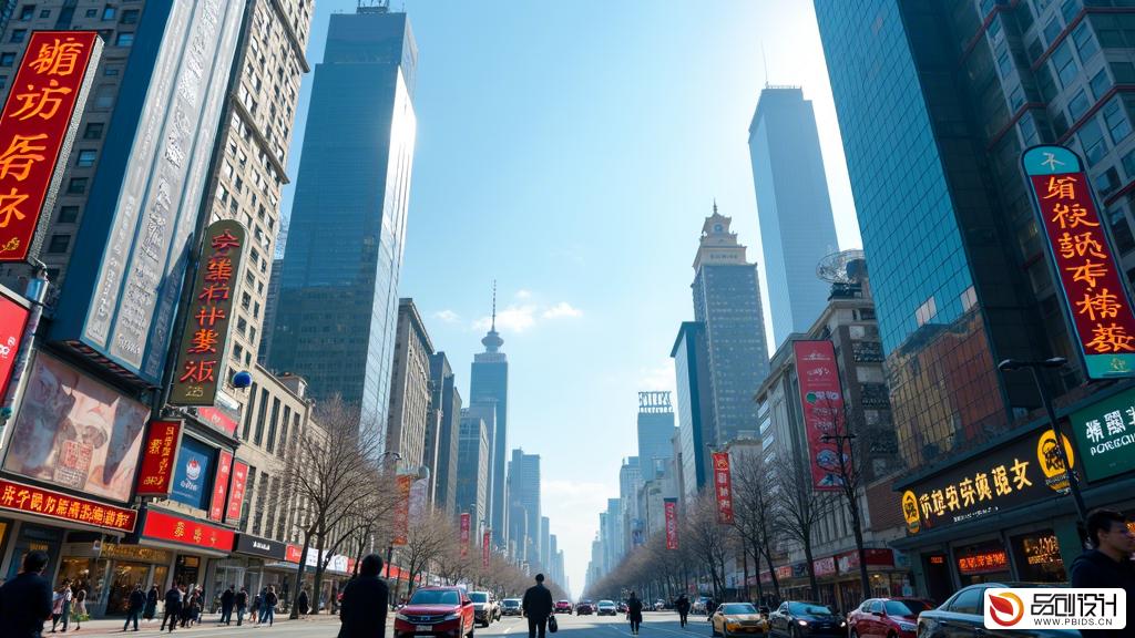 贵阳市界面视觉体系设计中心：塑造城市视觉新风貌
