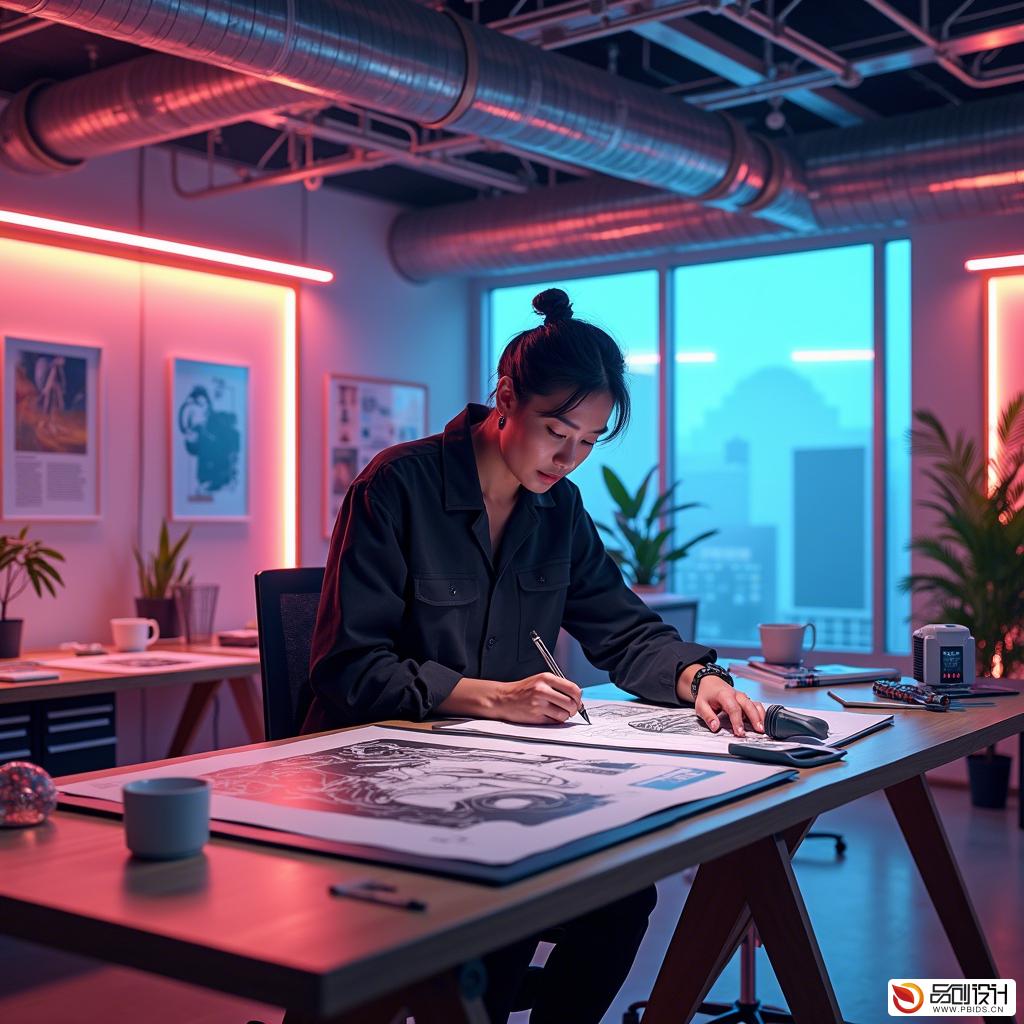 通化UE设计单位：塑造未来数字体验的创意先锋
