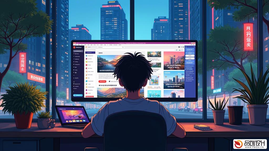 来宾市网页设计：打造独特在线形象的创意之旅
