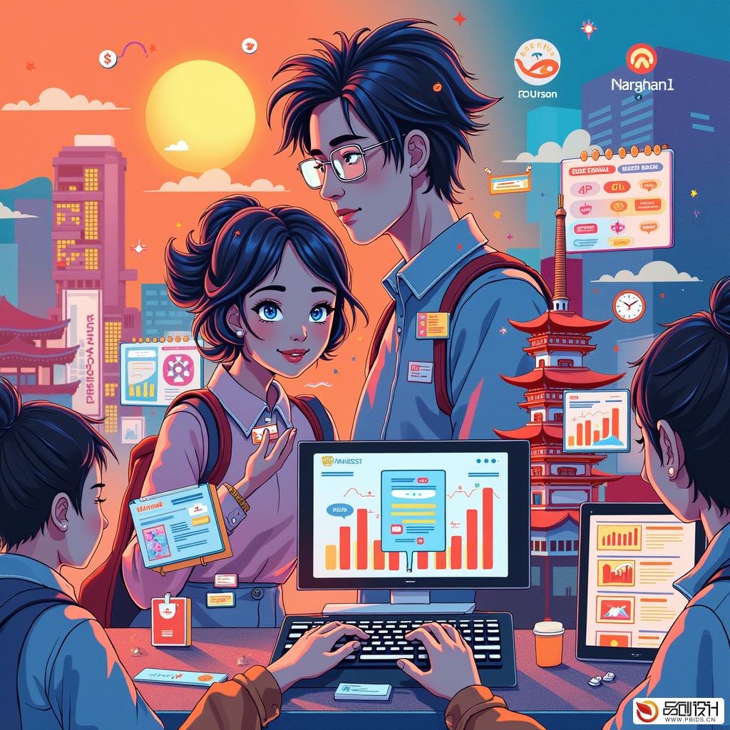 艺术UI规范设计:携手合作伙伴共创视觉盛宴